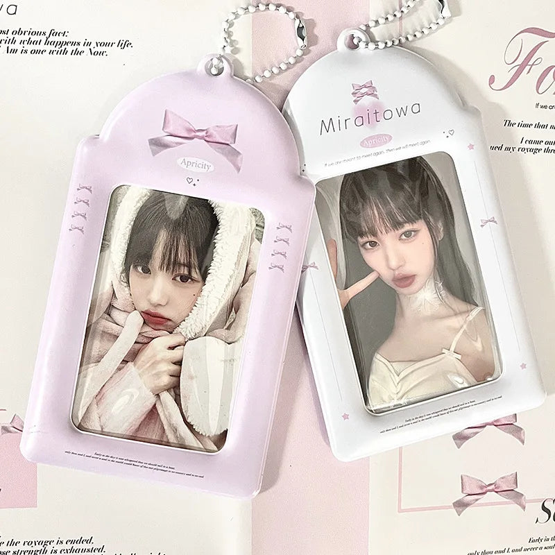 1 Pc Cute Chic Kpop Idol Photocard