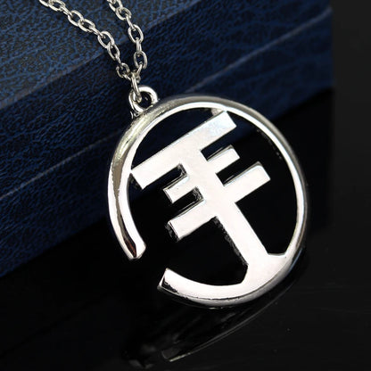 The Band Tokio Hotel Pendant Necklace for Men Women